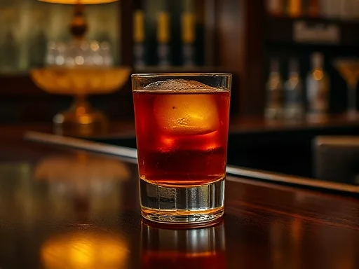 Netherland - At a Bar