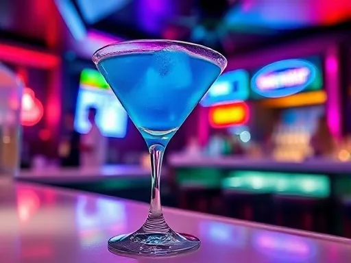 Neutered Purple Squirrel - At a Bar