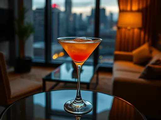 Neva Cocktail - At Home