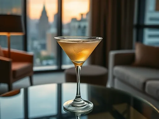 Nevada Cocktail - At Home