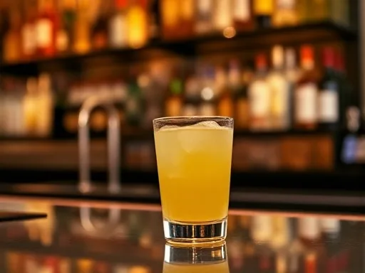 New Dawn - At a Bar
