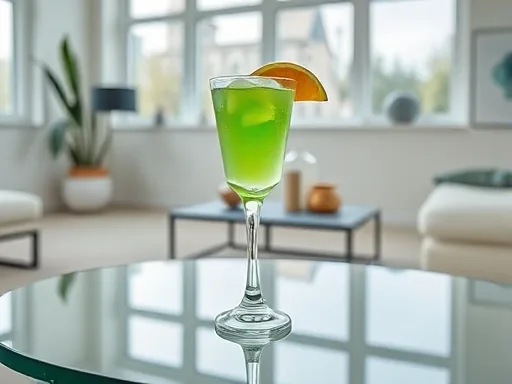 New Orleans Hand Grenade - At Home