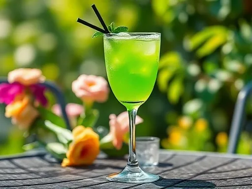 New Orleans Hand Grenade - Outdoors