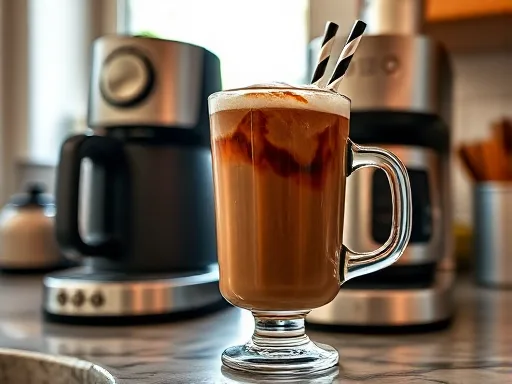 New York Hot Chocolate - At Home