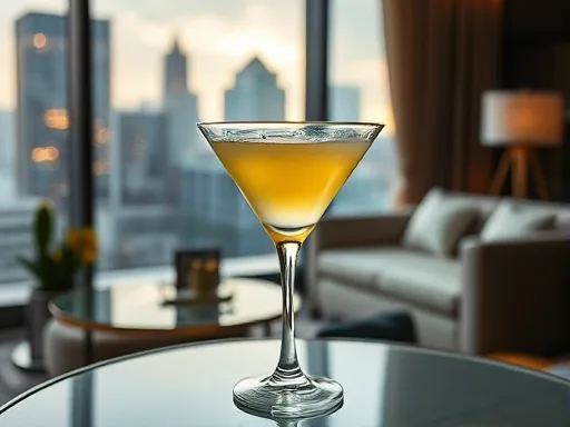 New York Lemonade - At Home