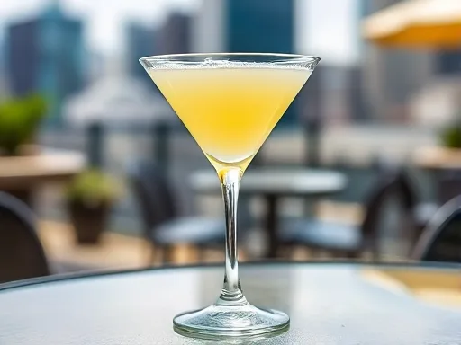 New York Lemonade - Outdoors