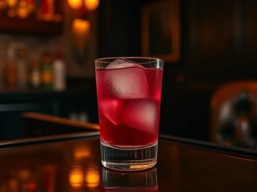 New Yorker - At a Bar