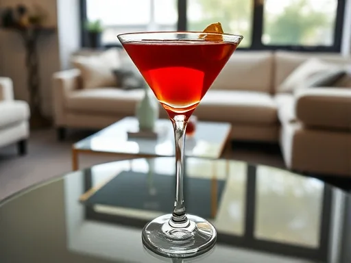Newbury Cocktail - At Home