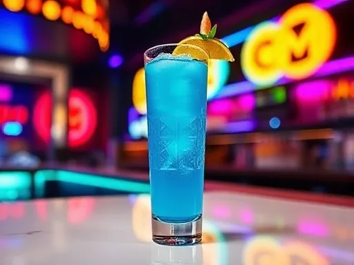 Niagra - At a Bar