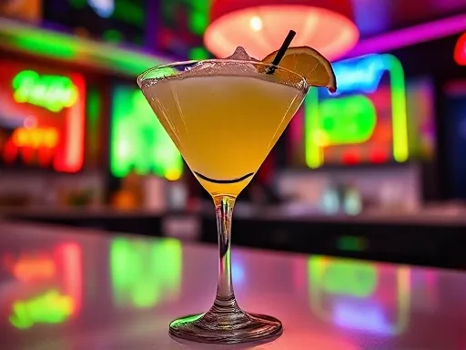 Nice Melons - At a Bar