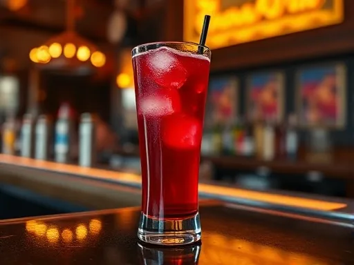 Nick at Night - At a Bar