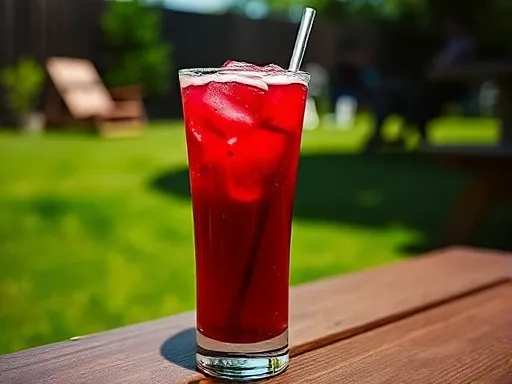 Nick at Night - Outdoors