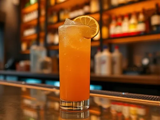 Nickel Alloy - At a Bar