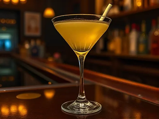 Nicky Finn - At a Bar