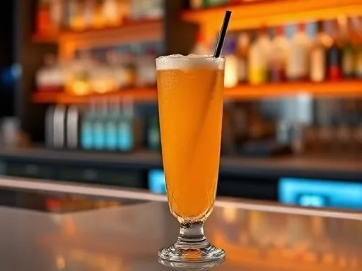 Nicolalas - At a Bar