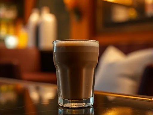 Night Cap - At a Bar