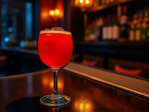 Night and Day - At a Bar