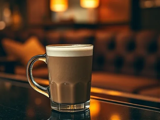 Nightcap - At a Bar