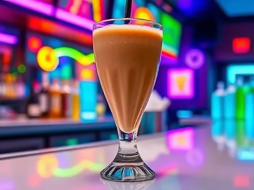 Nightwalker - At a Bar