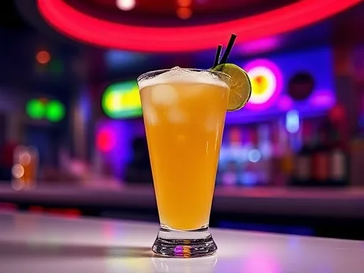 Nikipumpin Mix - At a Bar