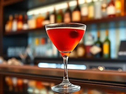 Nineteenth Hole - At a Bar