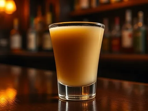 Nipple On Fire - At a Bar