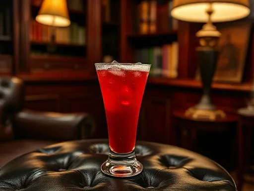 Nitro Cocktail - At Home