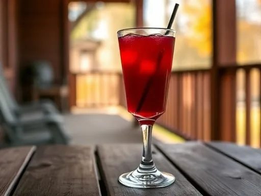Nitro Cocktail - Outdoors