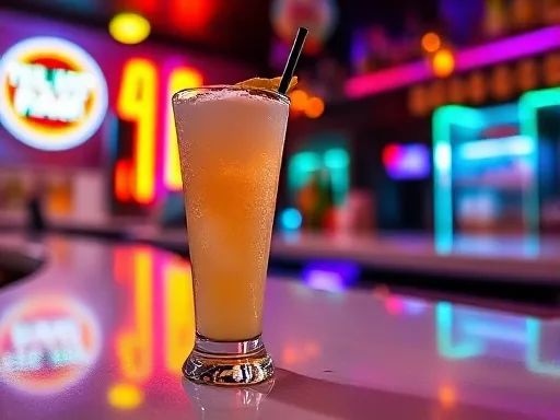 No Problem - At a Bar