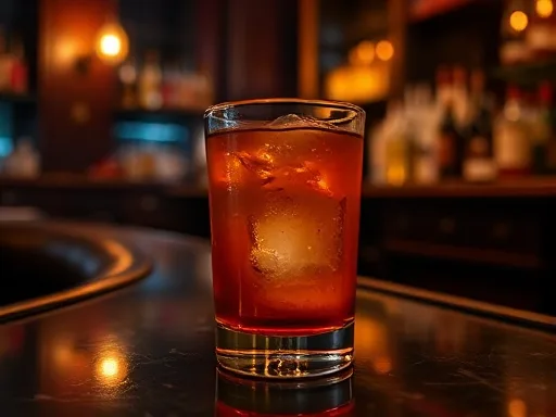 No Worries - At a Bar