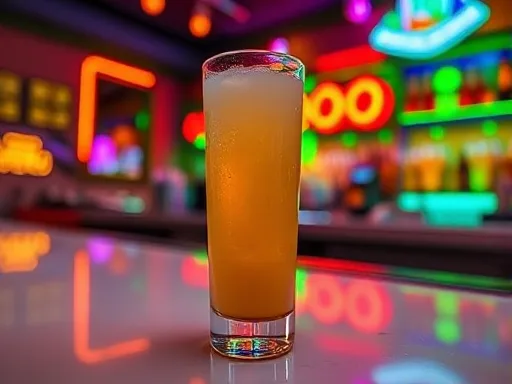 Noche de Phoof - At a Bar