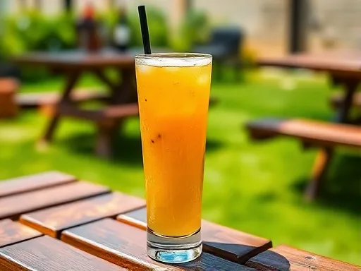 Noidish Pancake - Outdoors