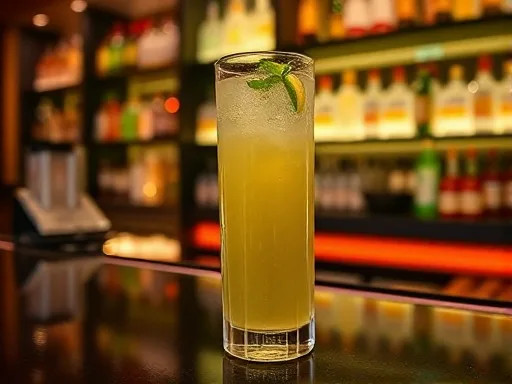 Nord-Norsk Depresjon - At a Bar