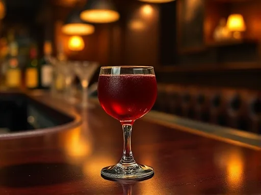 Norman Porto Flip - At a Bar