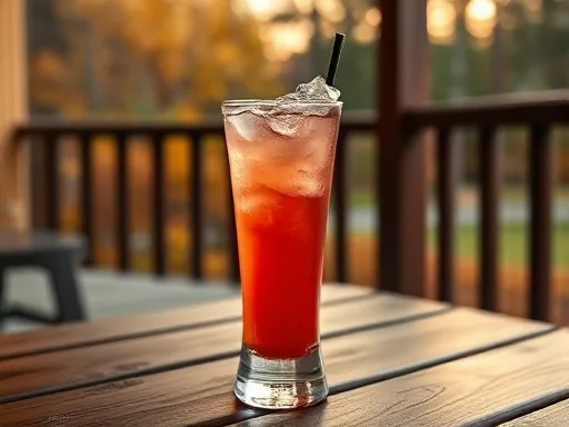 Normandy Cooler - Outdoors