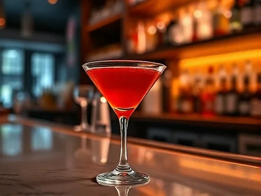 North Polar - At a Bar