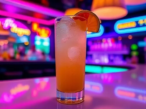 Northern Lights - At a Bar