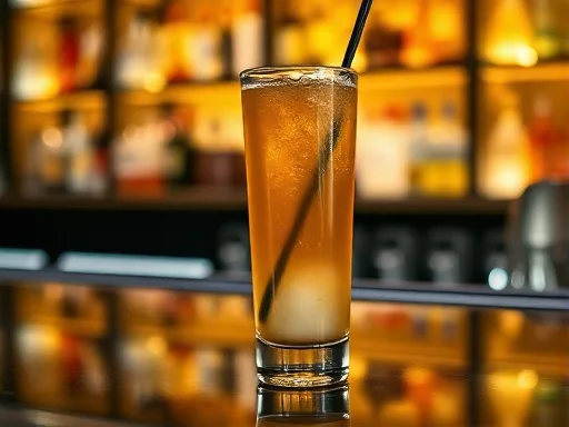 Novebuche - At a Bar