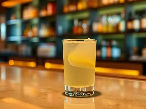 Novocaine - At a Bar