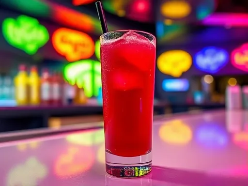 Nuclear Kool-Aid - At a Bar
