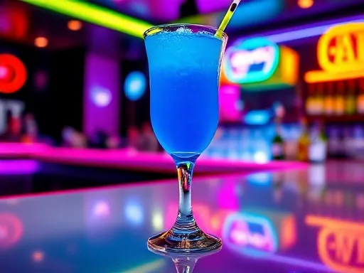Nuclear Slush - At a Bar