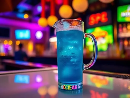 Nuclear Waste #3 - At a Bar