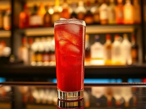 Nuclear Zima - At a Bar