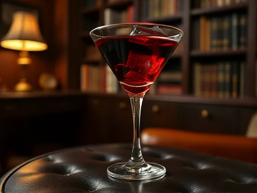 Nude Ell Cocktail - At Home