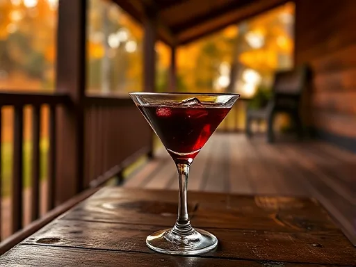 Nude Ell Cocktail - Outdoors