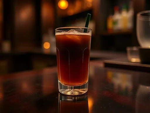 Nummer 10 - At a Bar