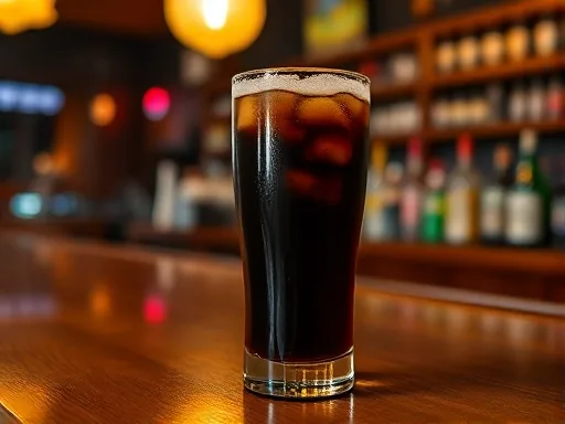 Nurse - At a Bar