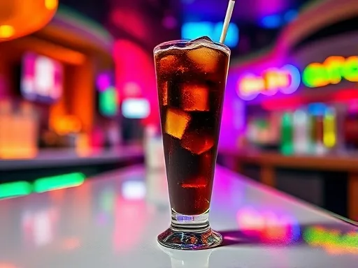 Nut Buster - At a Bar