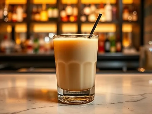 Nuts and Cream - At a Bar