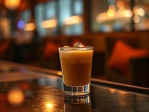 Nuttier Russian - At a Bar